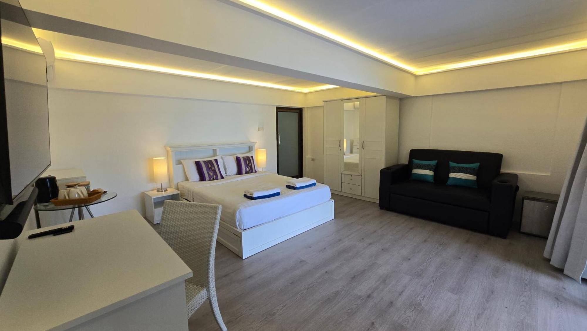 Villa Seven Swifts - Bangrak Ocean View Bophut Buitenkant foto