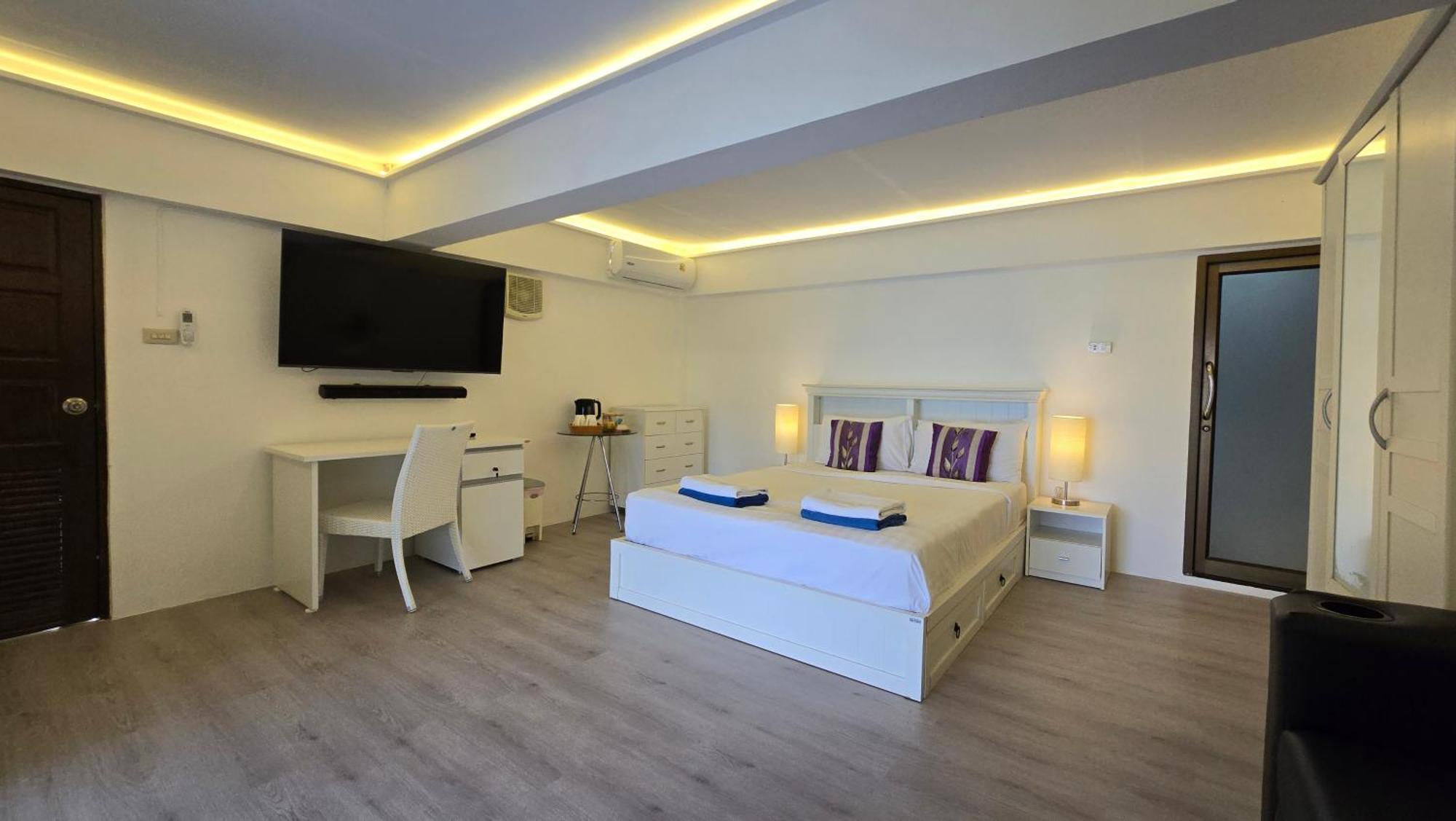 Villa Seven Swifts - Bangrak Ocean View Bophut Buitenkant foto